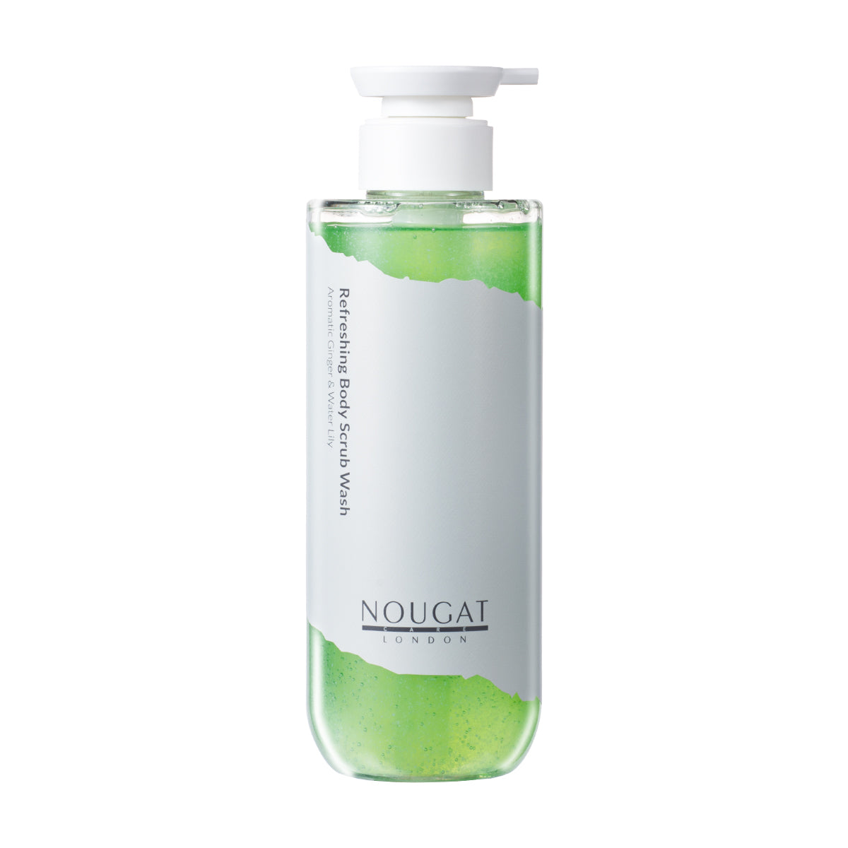 簕竹磨砂沐浴露 (姜百合)320ML/520ML