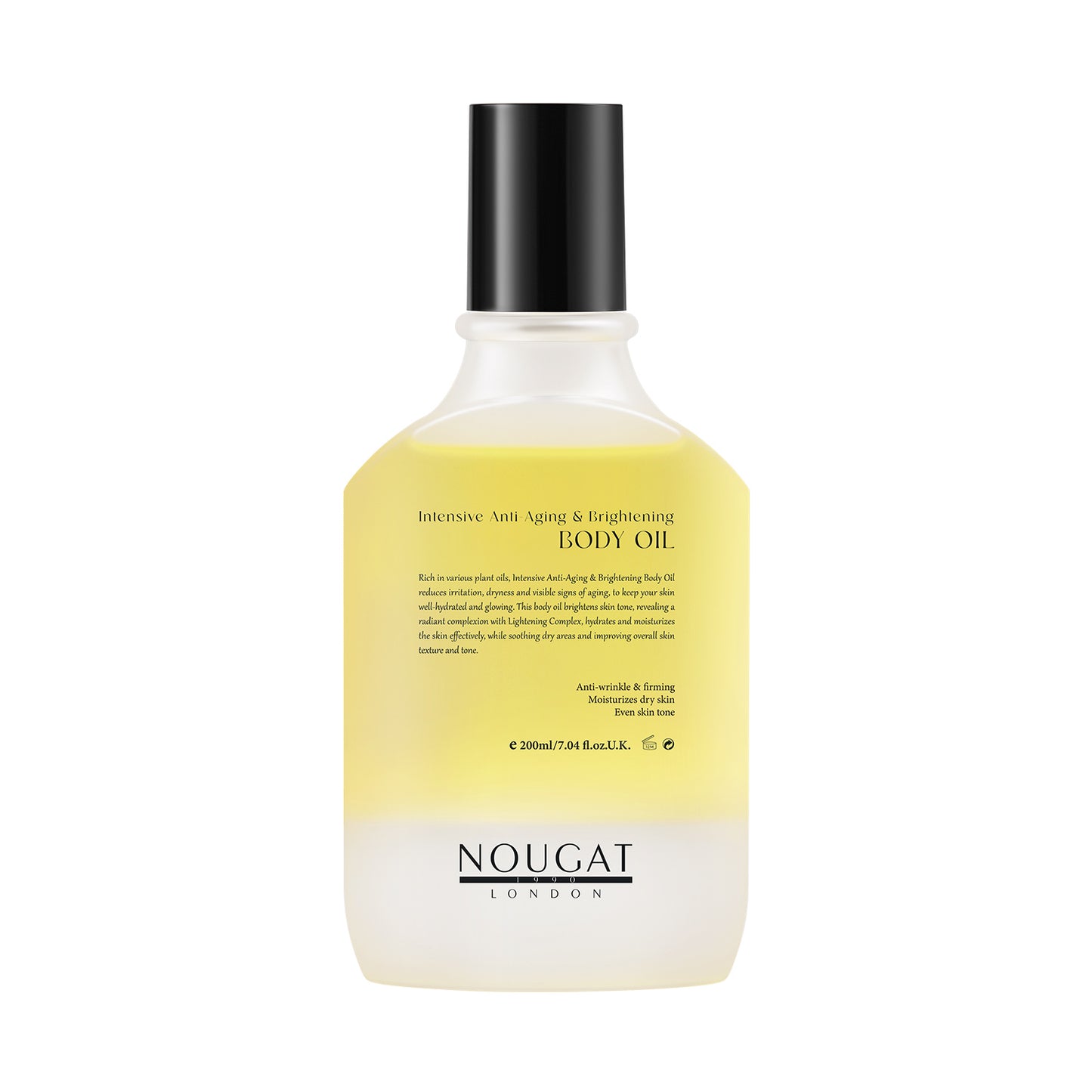 臻顏緊塑煥白身體精華油 200ml