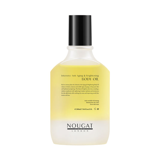 臻顏緊塑煥白身體精華油 200ml