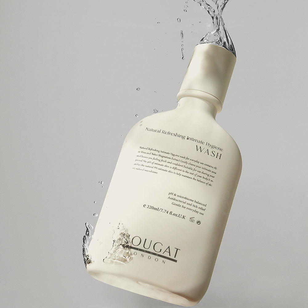 Natural Refreshing Intimale Hygiene Wash 220ML