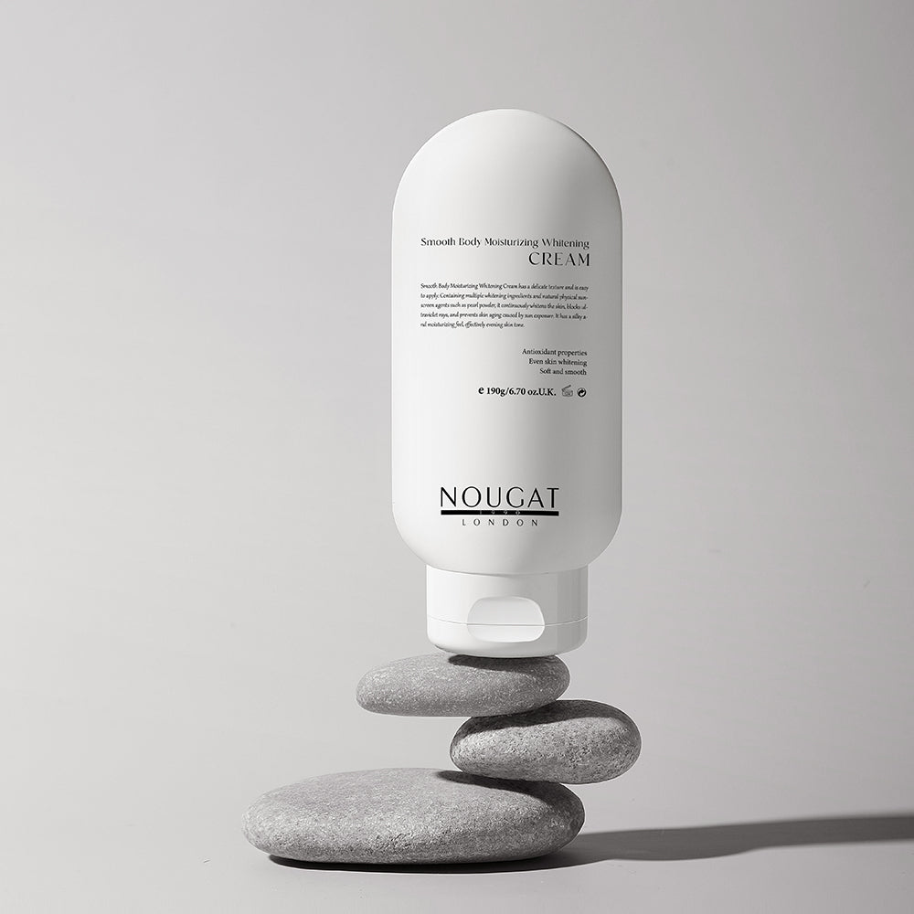 Smooth Body Moisturizing Whitening CREAM 190G