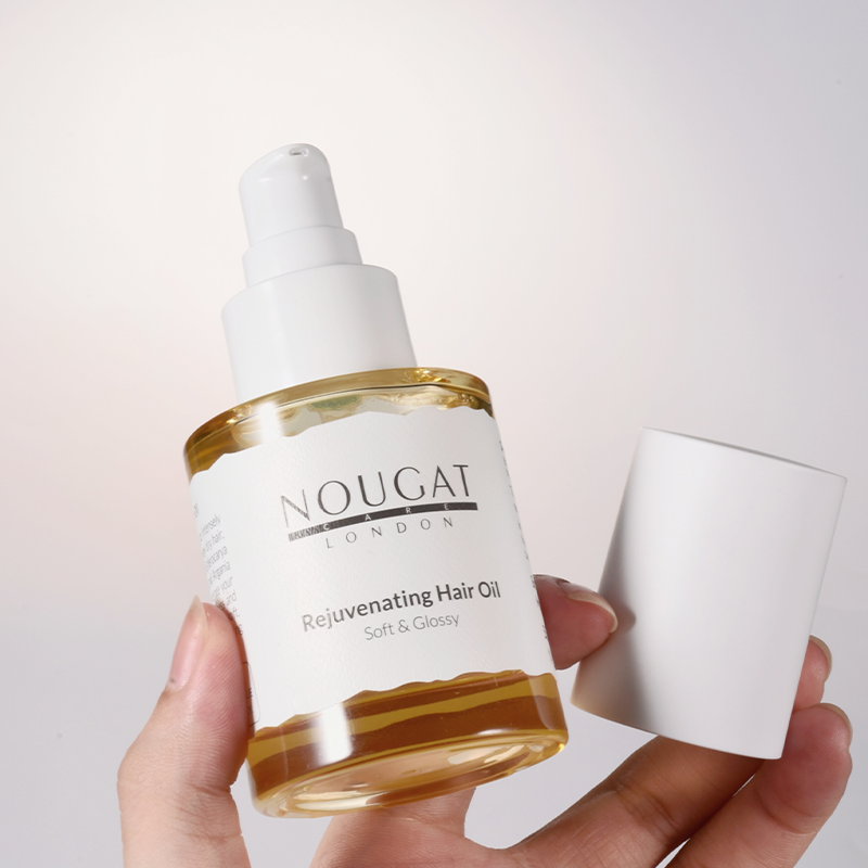 森活盈潤護髮精油 50ML