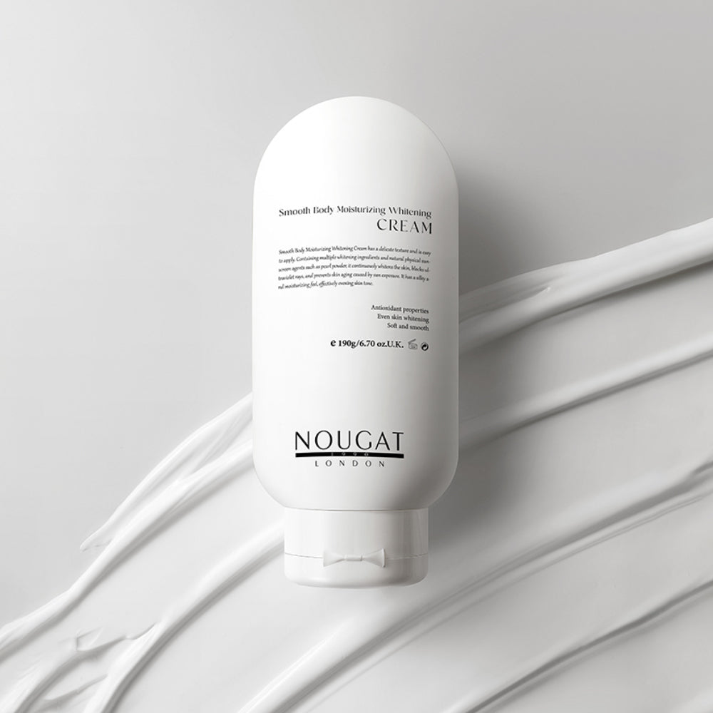 Smooth Body Moisturizing Whitening CREAM 190G