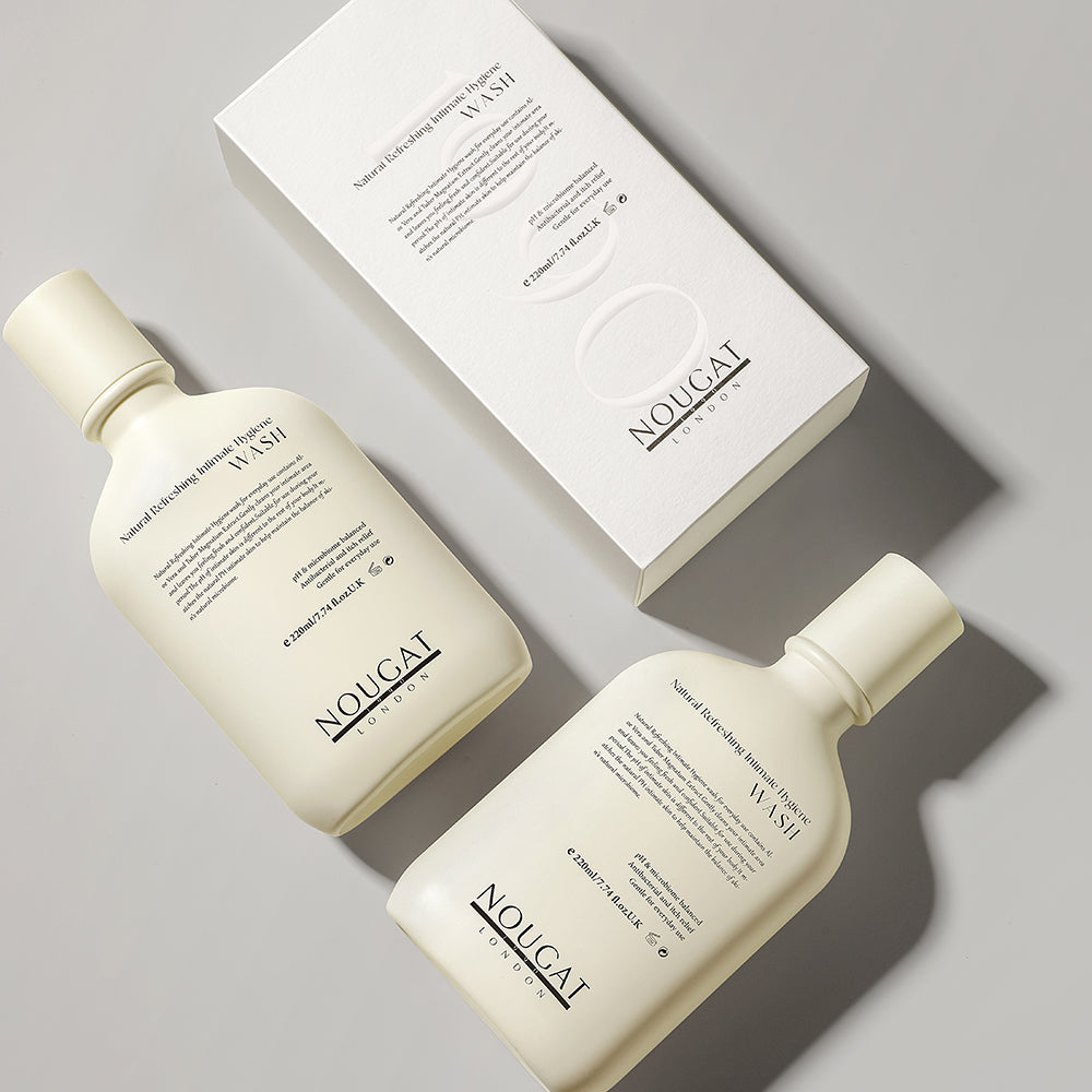 Natural Refreshing Intimale Hygiene Wash 220ML