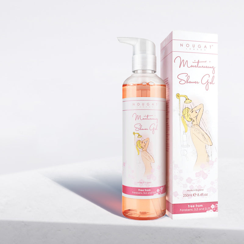 慕倫雅集滋養潤澤沐浴露(晚香玉與茉莉花香)