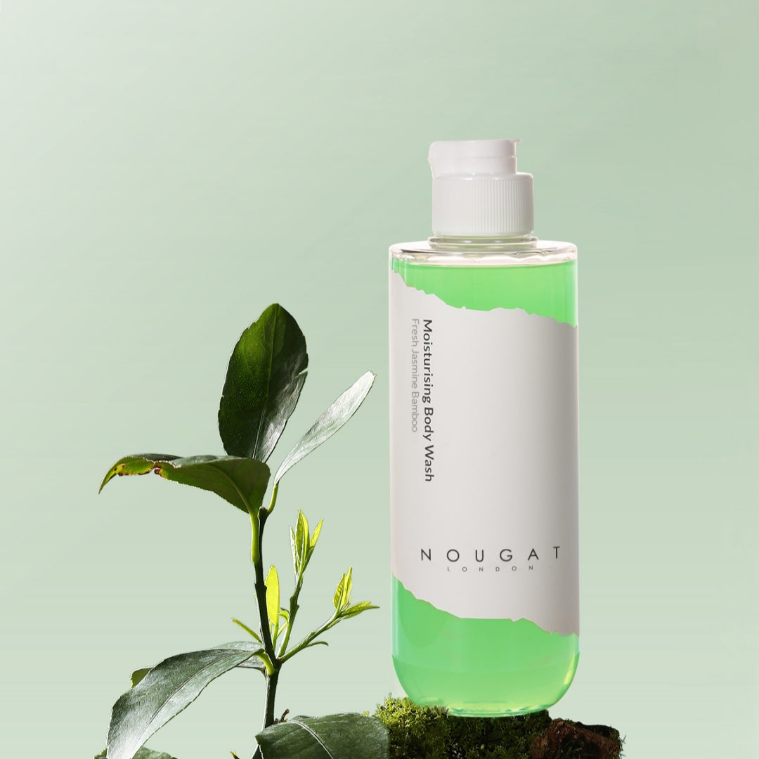 MOISTURISING BODY WASH 320ML