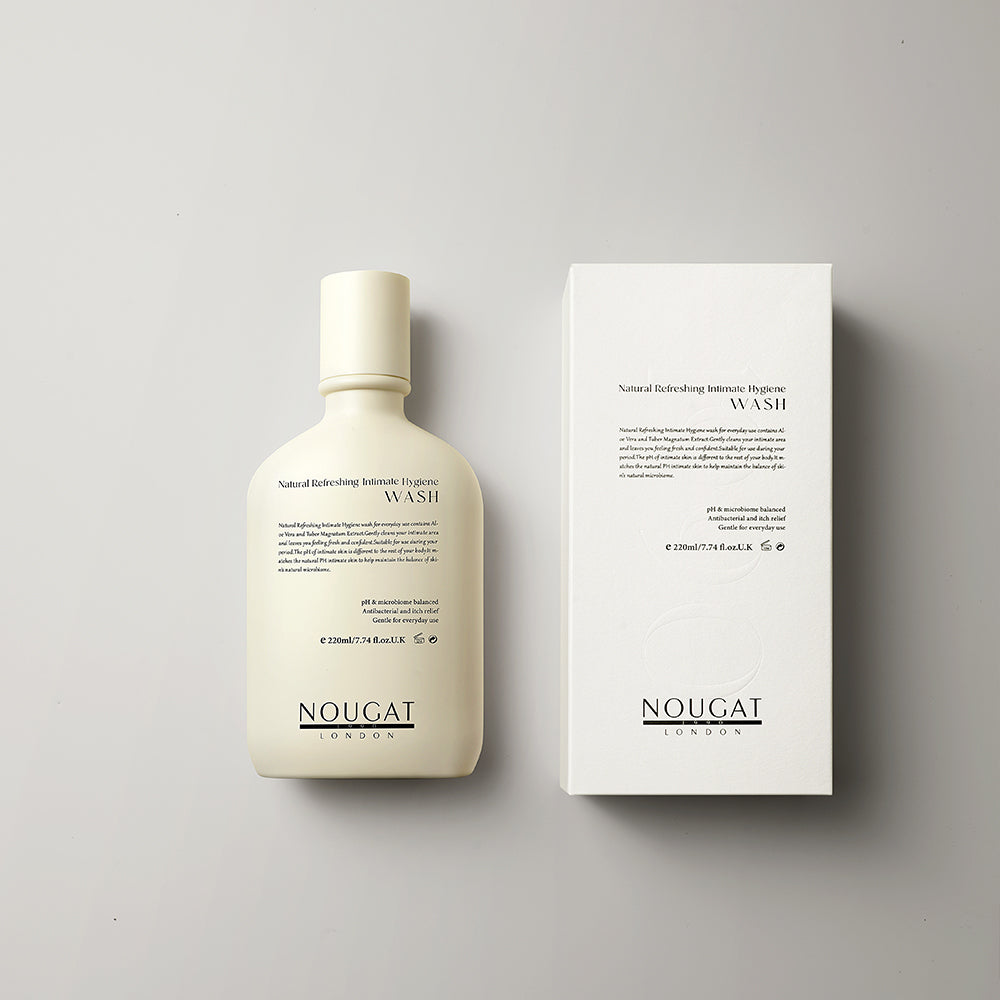 Natural Refreshing Intimale Hygiene Wash 220ML