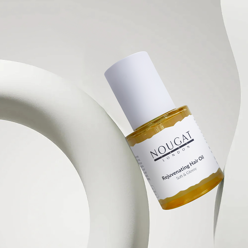 森活盈潤護髮精油 50ML