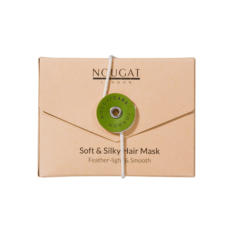 SOFT & SILKY HAIR MASK 260G