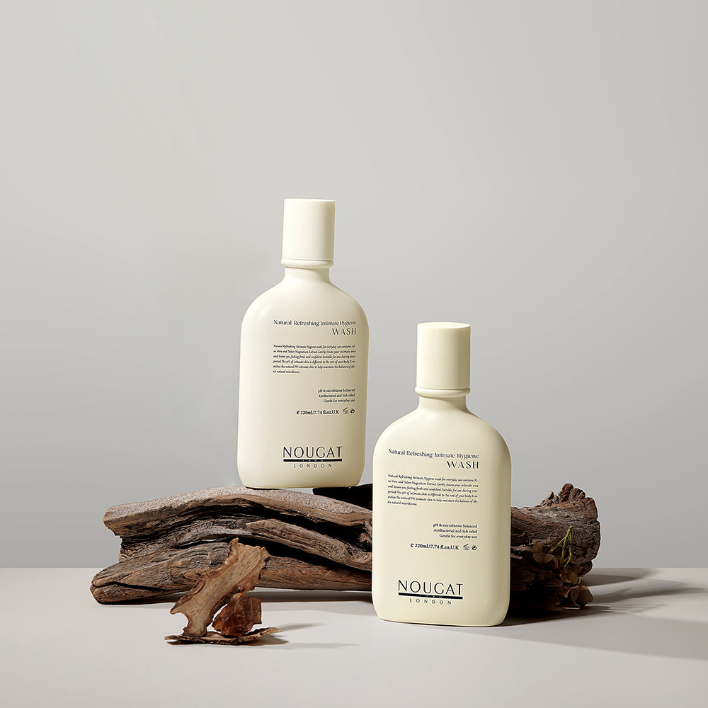 Natural Refreshing Intimale Hygiene Wash 220ML