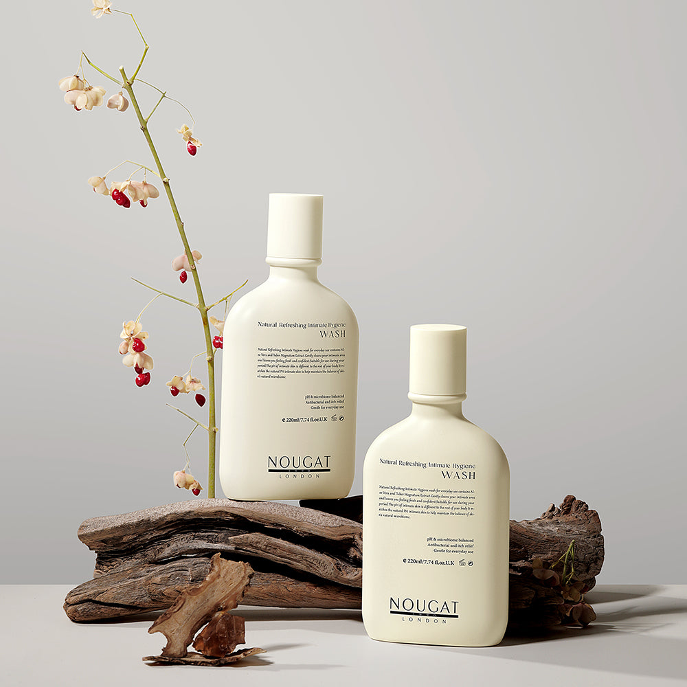 Natural Refreshing Intimale Hygiene Wash 220ML