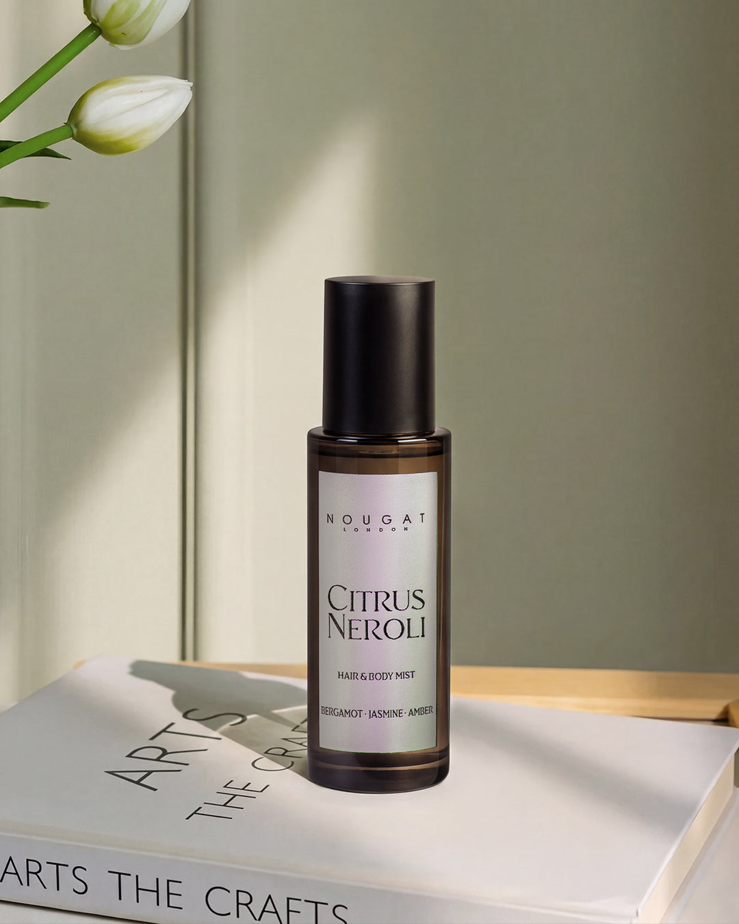 清新重啟 – Citrus Neroli 頭髮身體噴霧(100ml)