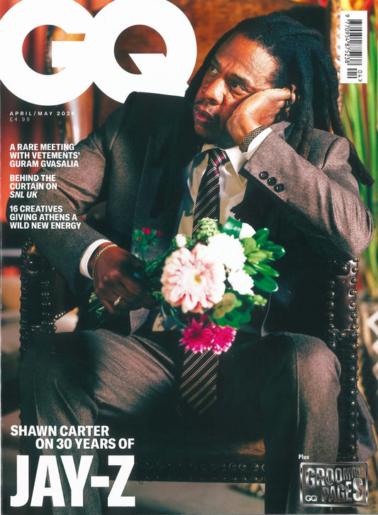 Nougat London 榮登《GQ》雜誌「Face Value」欄目