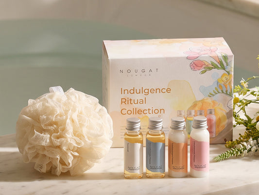 NOUGAT LONDON 推出全新 Indulgence Ritual Collection