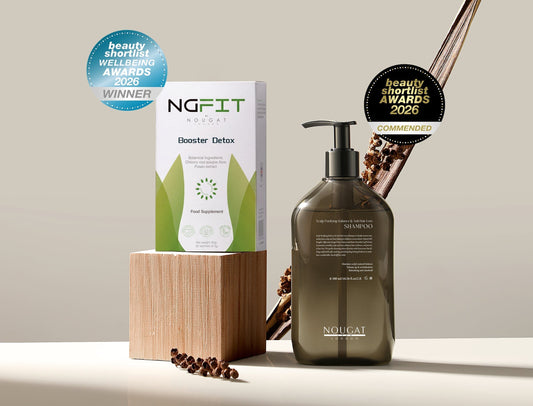 Nougat London 於 2026 Beauty Shortlist Awards 榮獲雙項殊榮