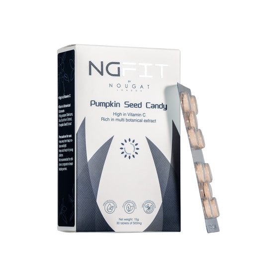 南瓜籽壓片糖果 15g （500mgx30片）