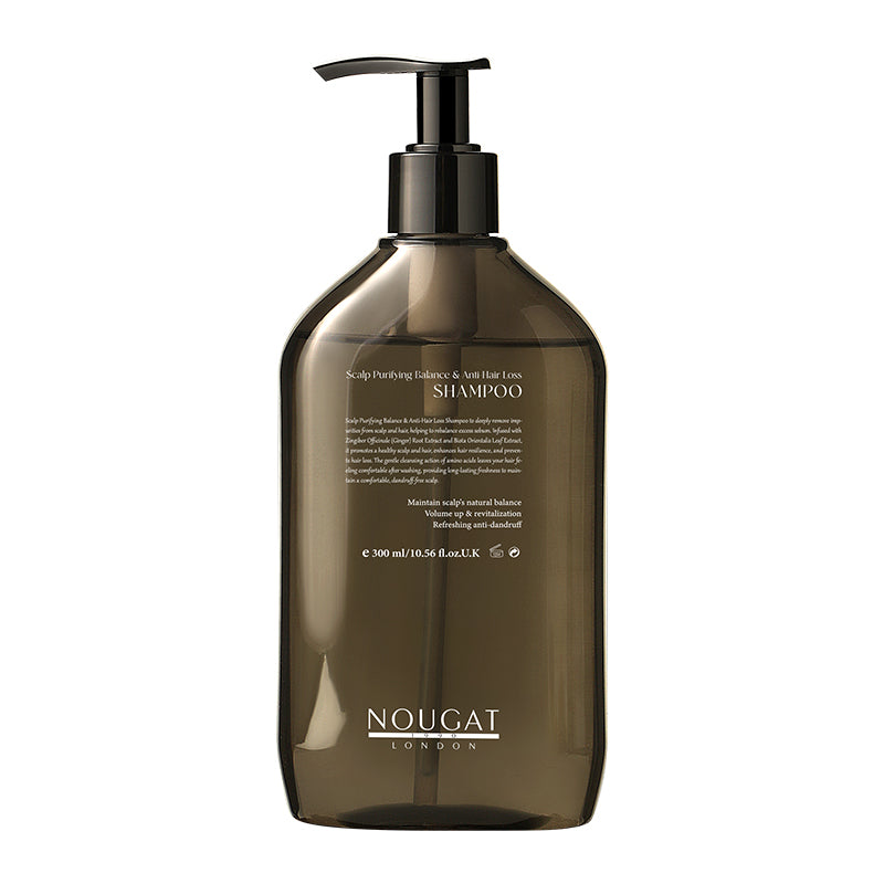 Scalp Purifying Balance & Anti-Hair Loss SHAMPOO 300ML