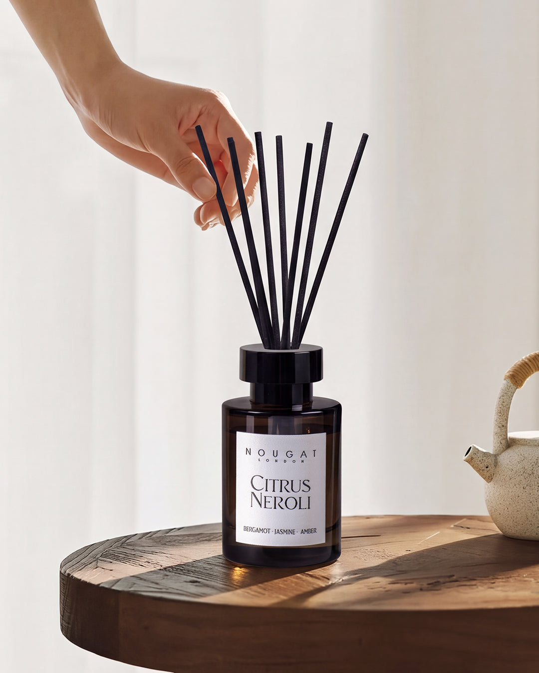 清新重啟 – Citrus Neroli 藤條香薰（105ml）