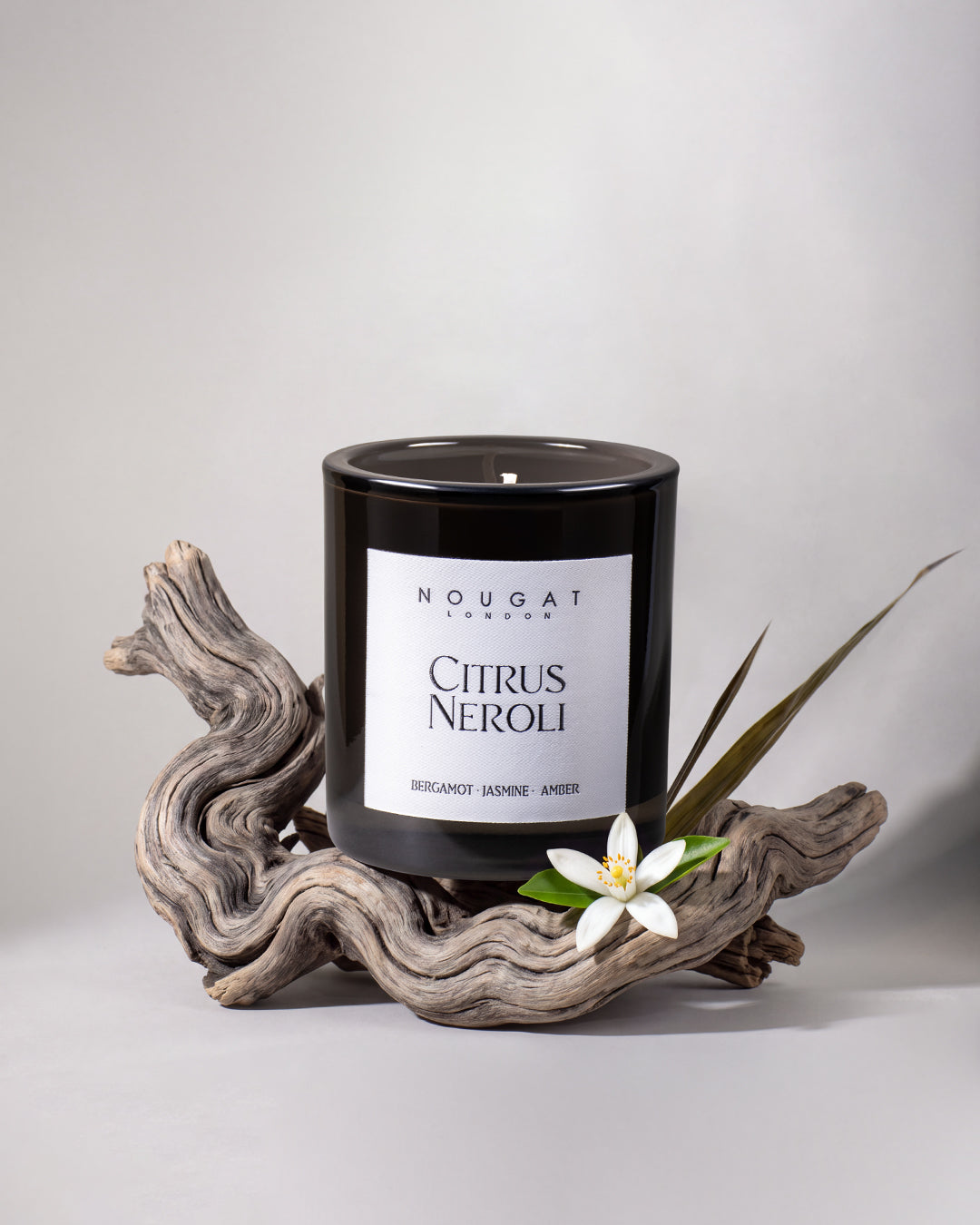 清新重啟 – Citrus Neroli 香氛蠟燭（180g）