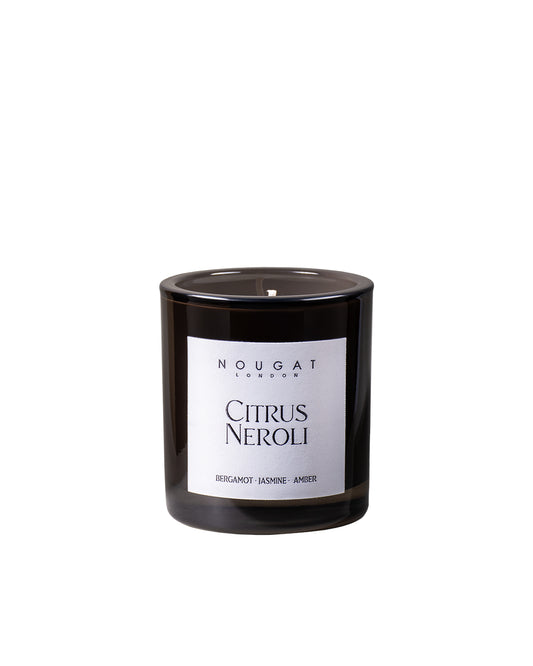 清新重啟 – Citrus Neroli 香氛蠟燭（180g）