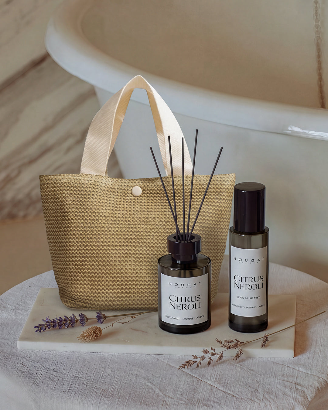 清新重啟 – Citrus Neroli 香氛儀式套裝