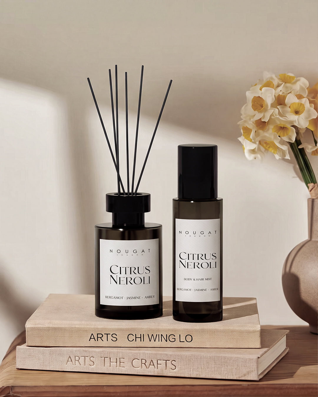 清新重啟 – Citrus Neroli 香氛儀式套裝