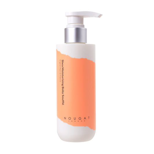 SHEA MOISTURISING BODY SOUFFLÉ 260ML