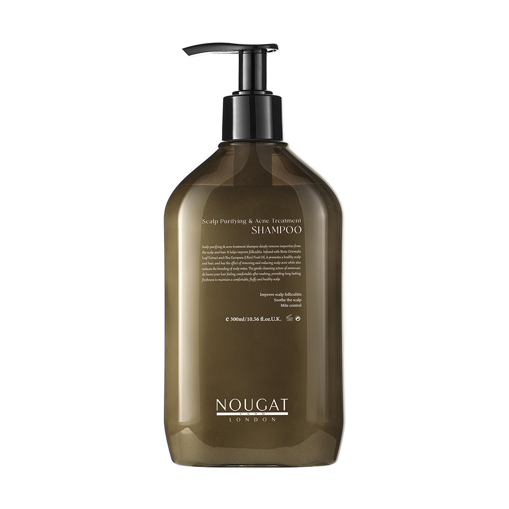 Scalp Purifying & Acne Treatment SHAMPOO 300ML