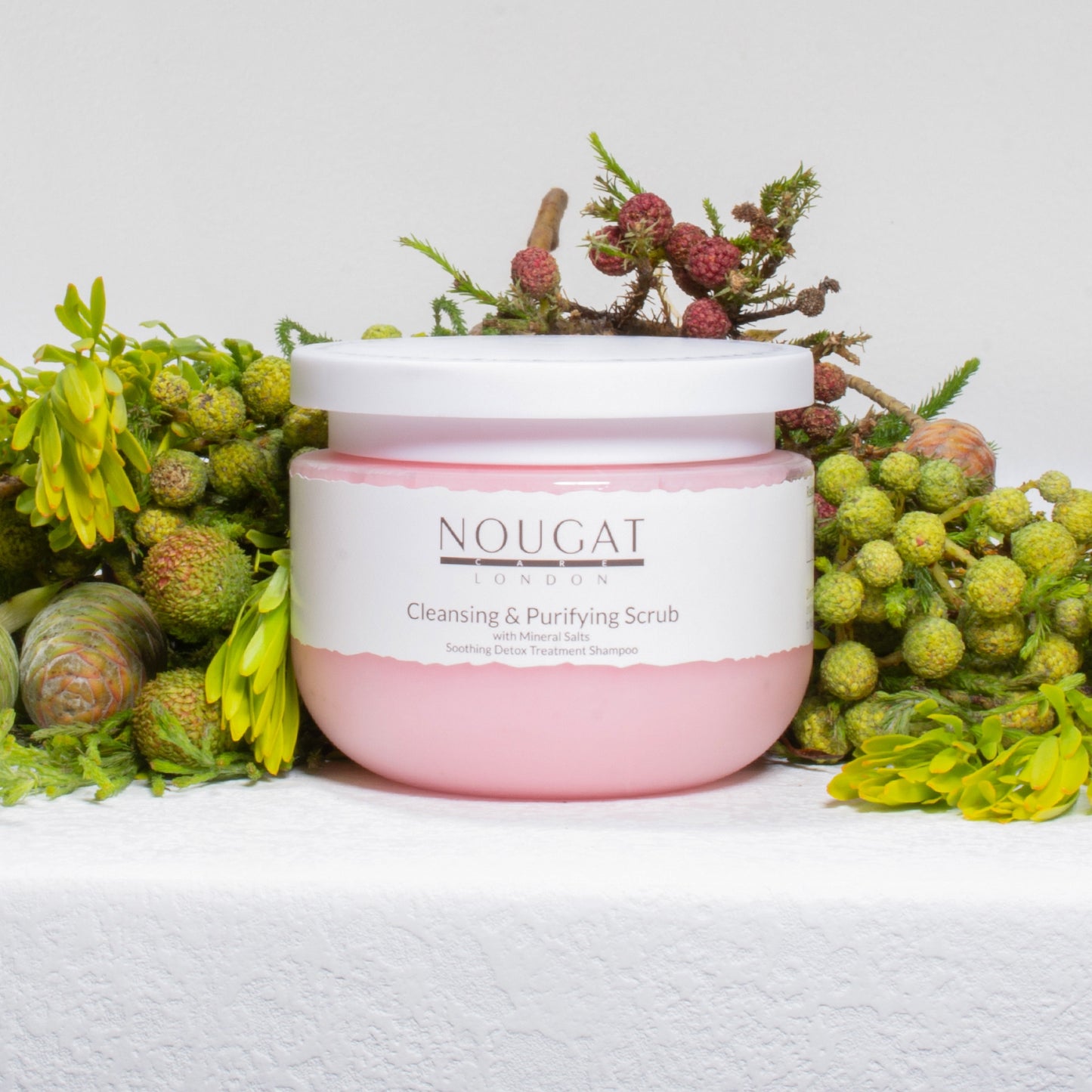 CLEANSING & PURIFYING SCRUB 300g